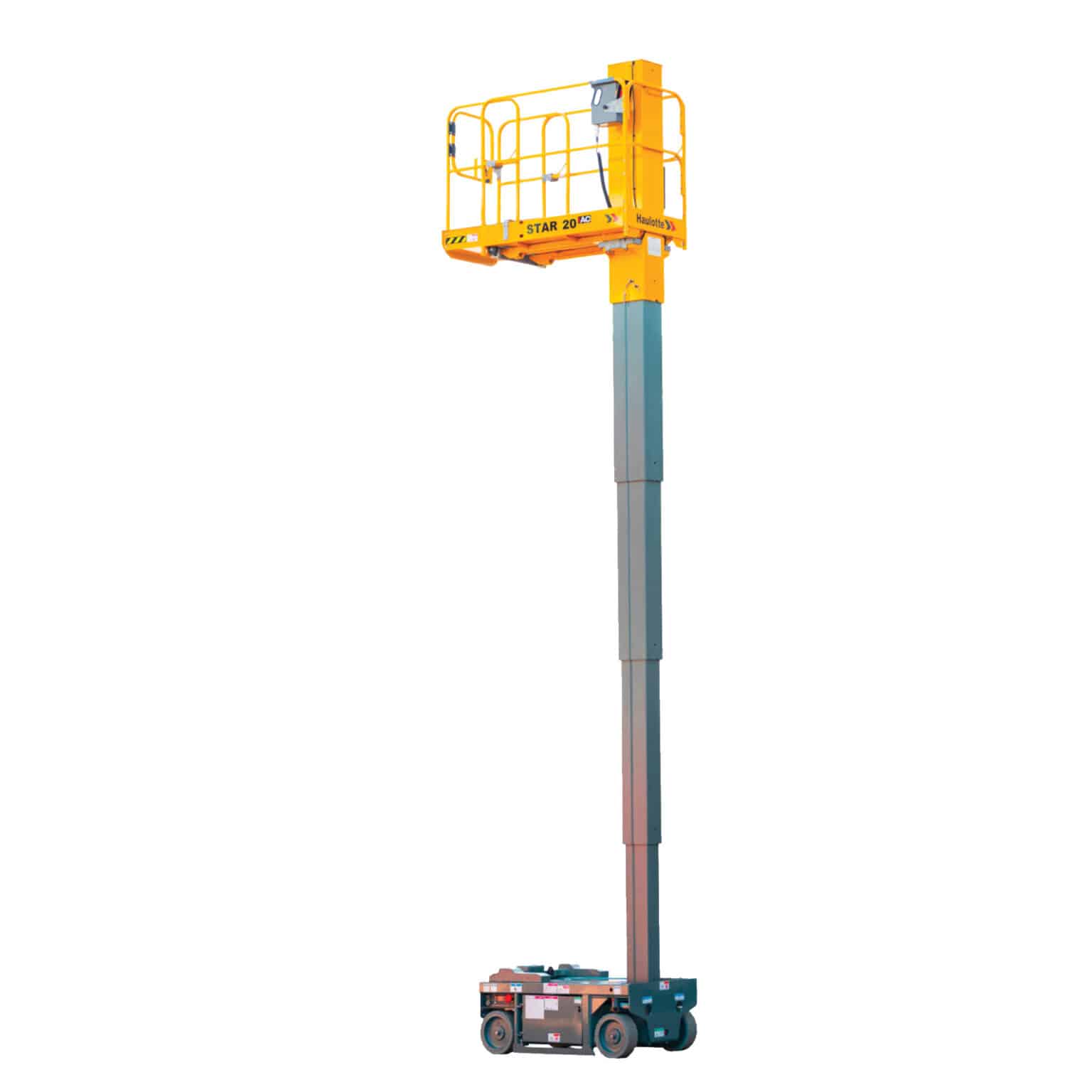 Vertical Mast Lift Rentals Stevenson Crane