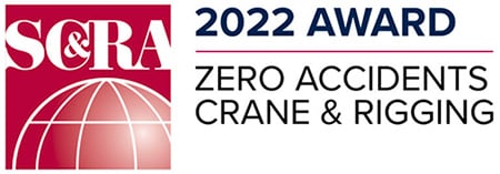 2022 Zero Accidents Crane and Rigging