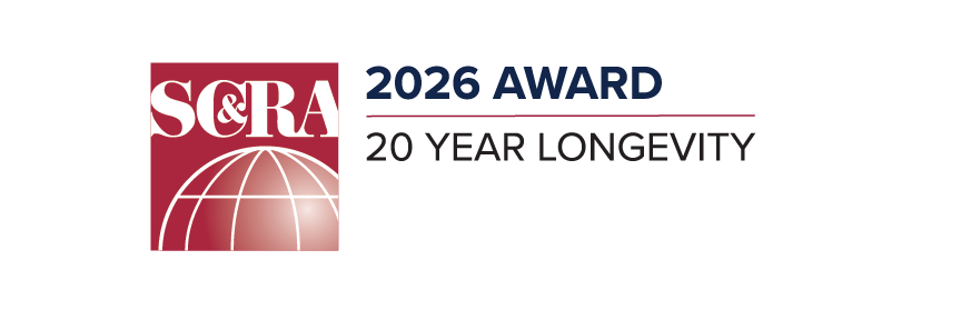 Stevenson Crane Earns 20-Year SC&RA Longevity Award