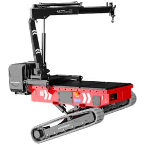 4.1 T-Crane Attachment - Stevenson Crane