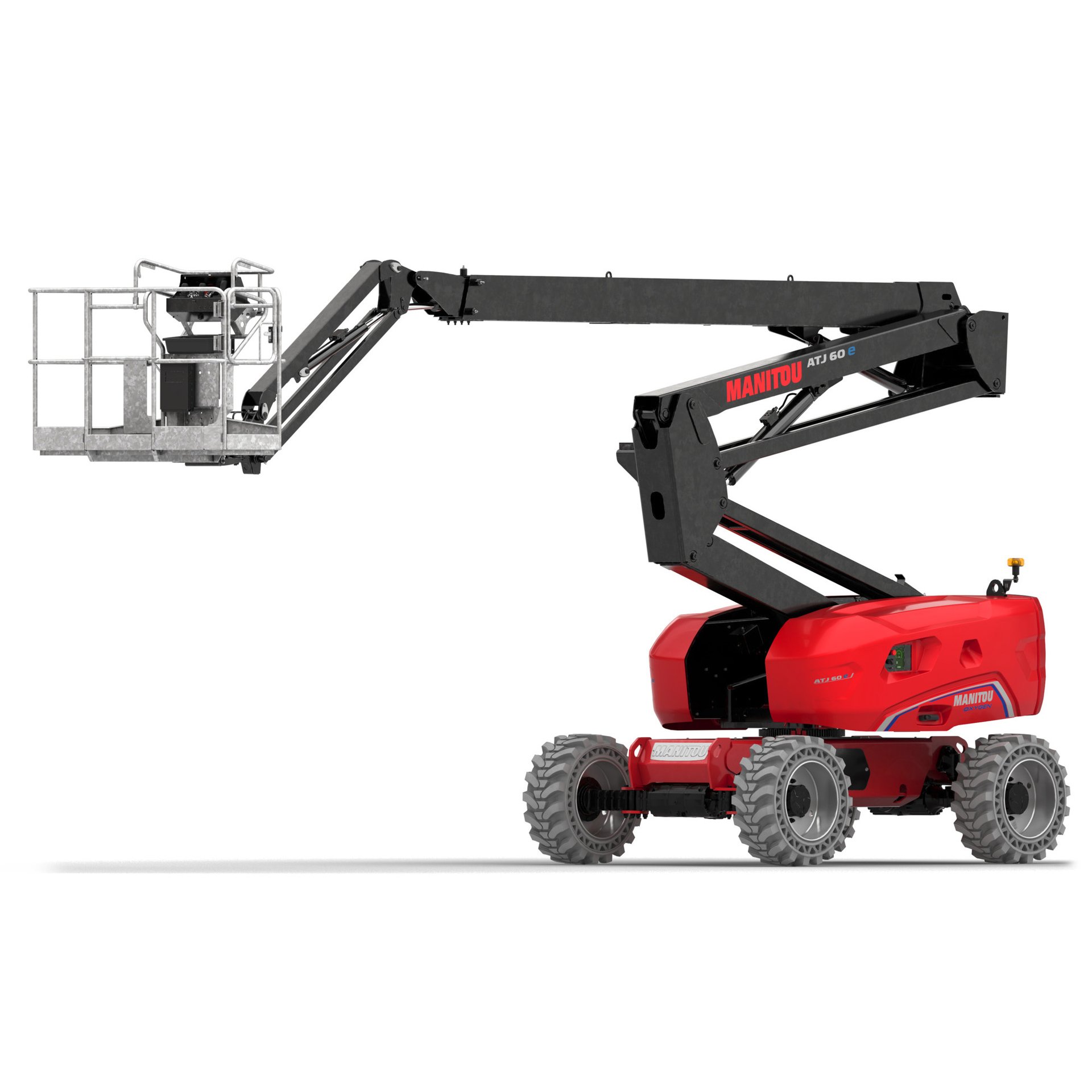 Manitou ATJ 60 e