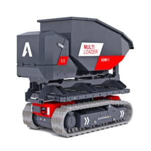 AlmaCrawler Multi-Loader Dumper Kit 02 - Stevenson Crane