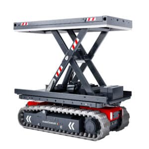 AlmaCrawler Multi-Loader Lifter Kit 02 - Stevenson Crane