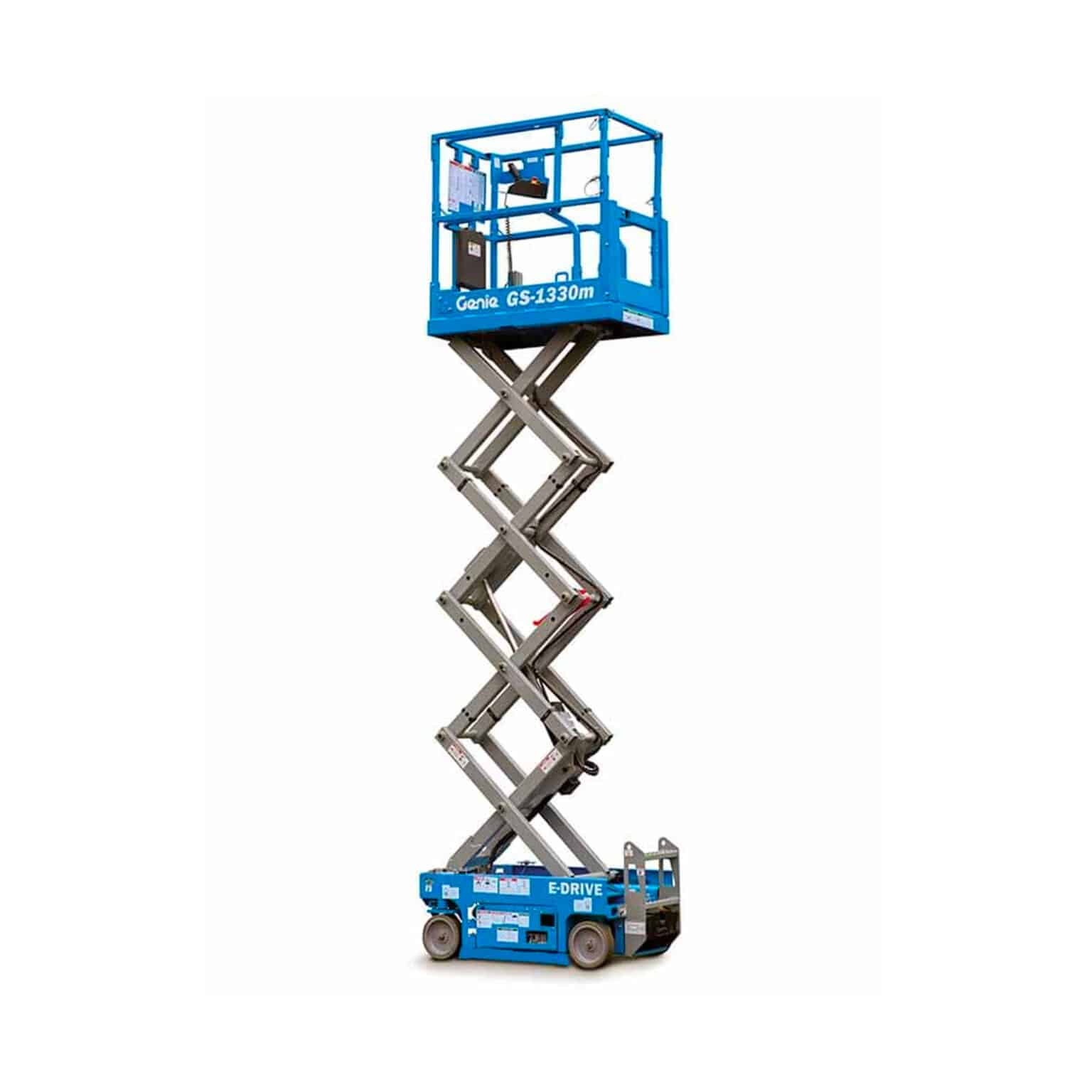 Scissor Lift Rentals | Stevenson Crane