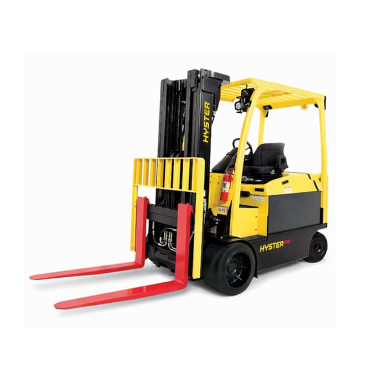 Hyster E120XN - Stevenson Crane