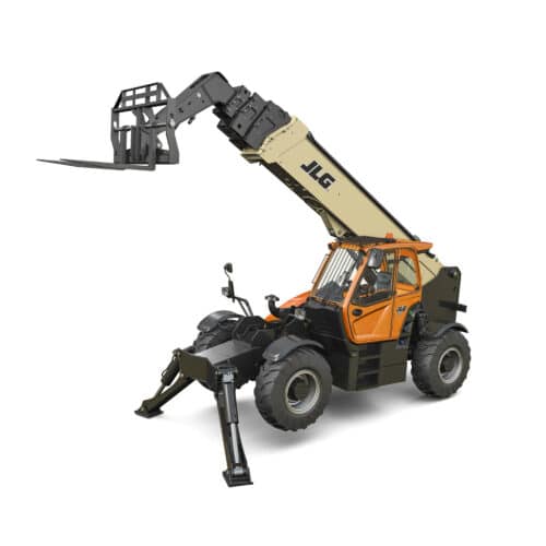 JLG 1075 - Stevenson Crane