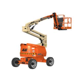 JLG 450AJ HC3 - Stevenson Crane