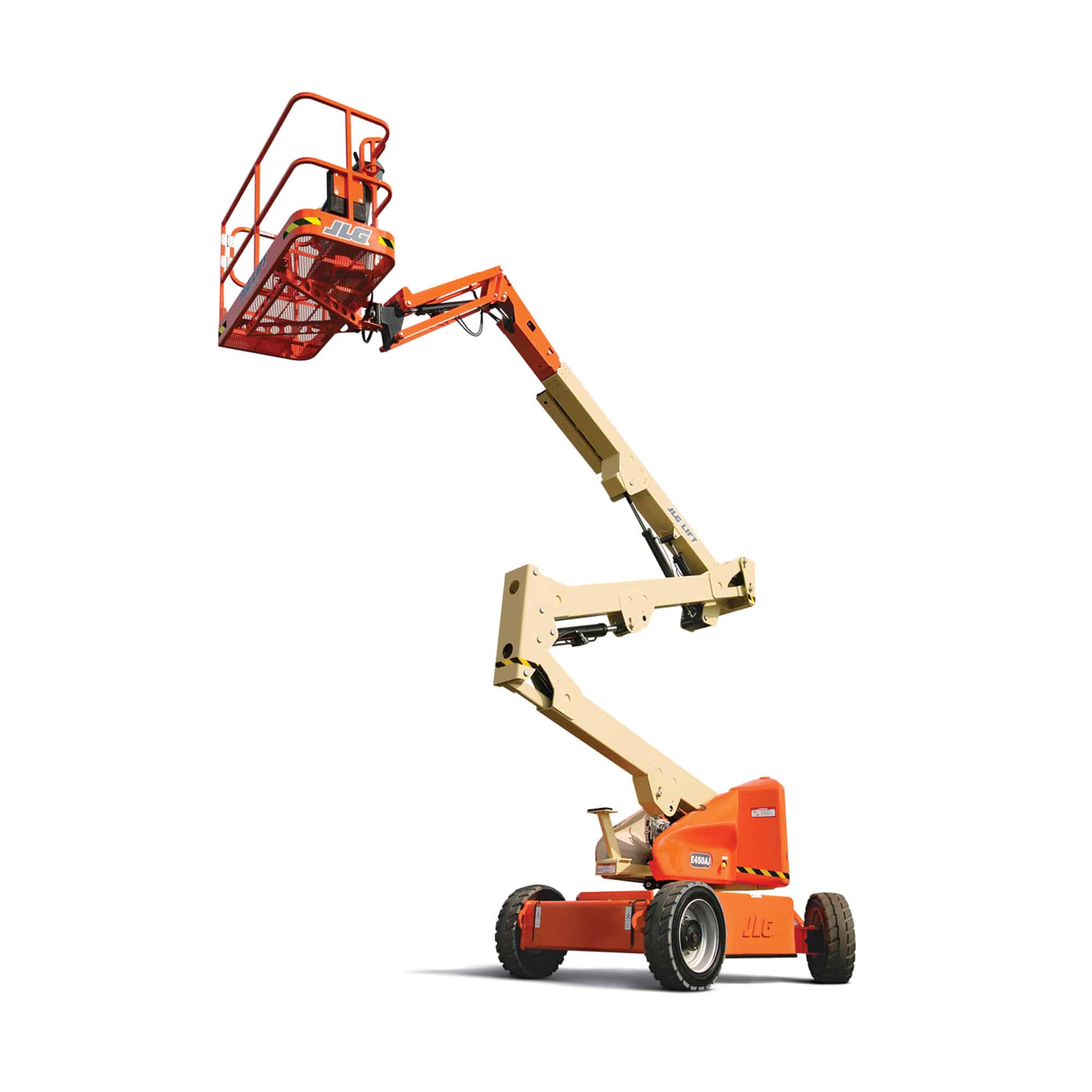 E450AJ Electric Boom Lift