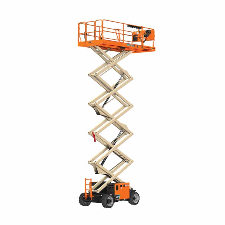 Rough Terrain Scissor Lift Rentals 