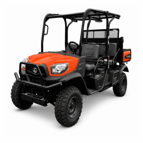 Kubota RTV-X1140 4-passenger utility vehicle rental from Stevenson Crane