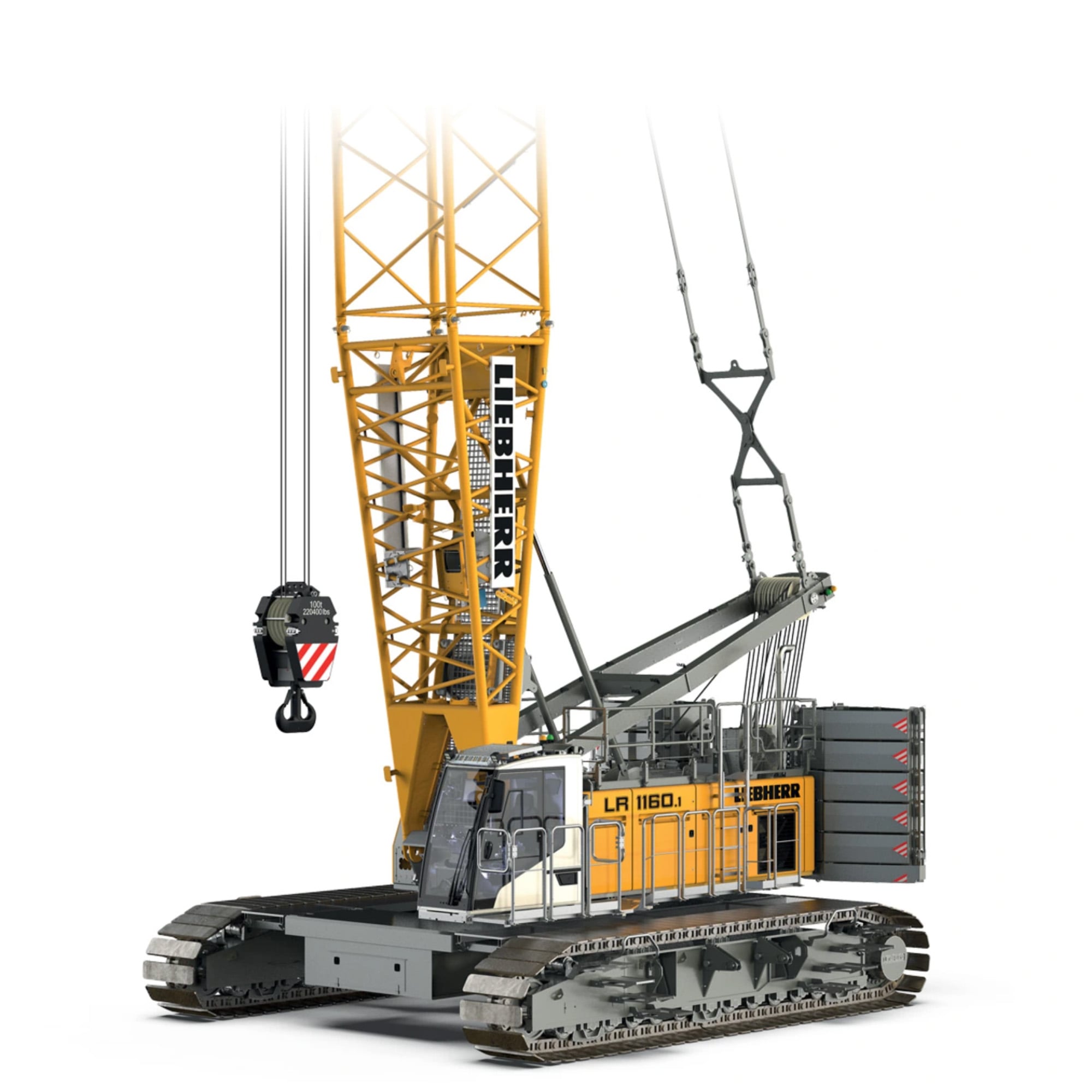 Liebherr LR 1160.1