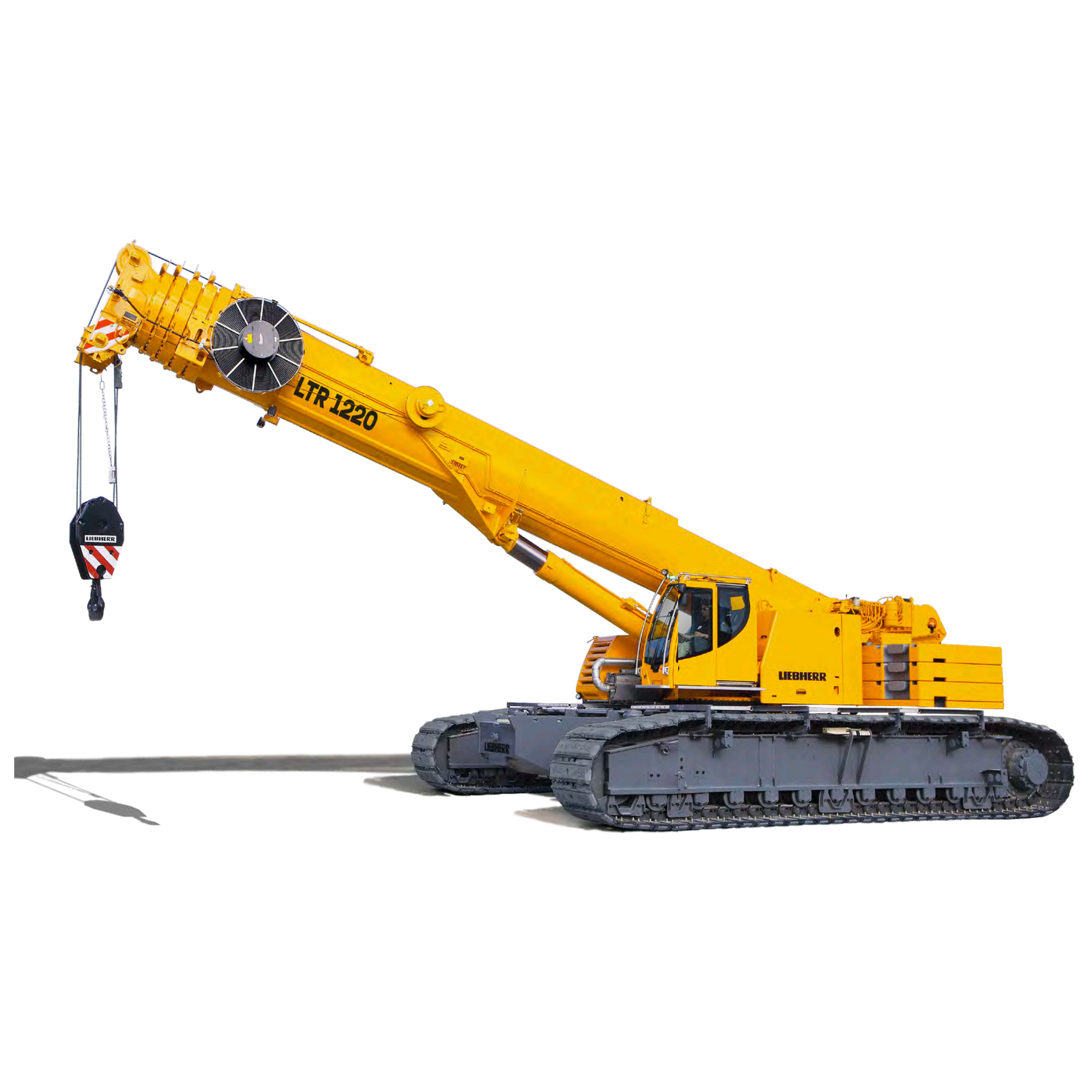 Liebherr LTR 1220