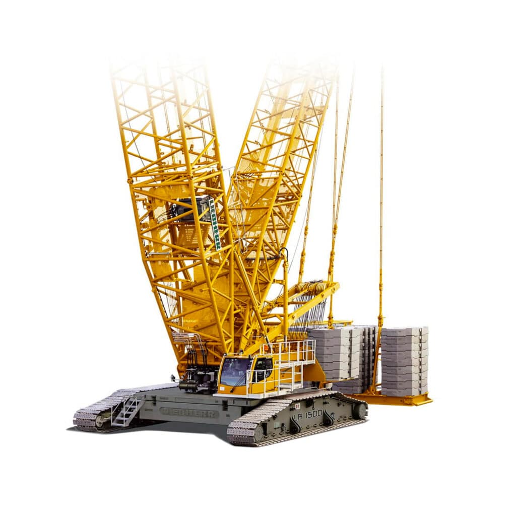Liebherr LR 1500