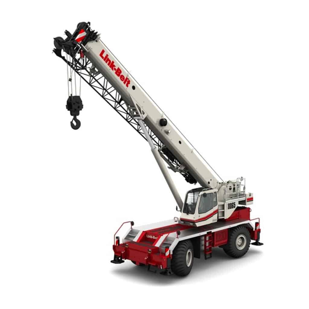 Link-Belt RTC8065 II