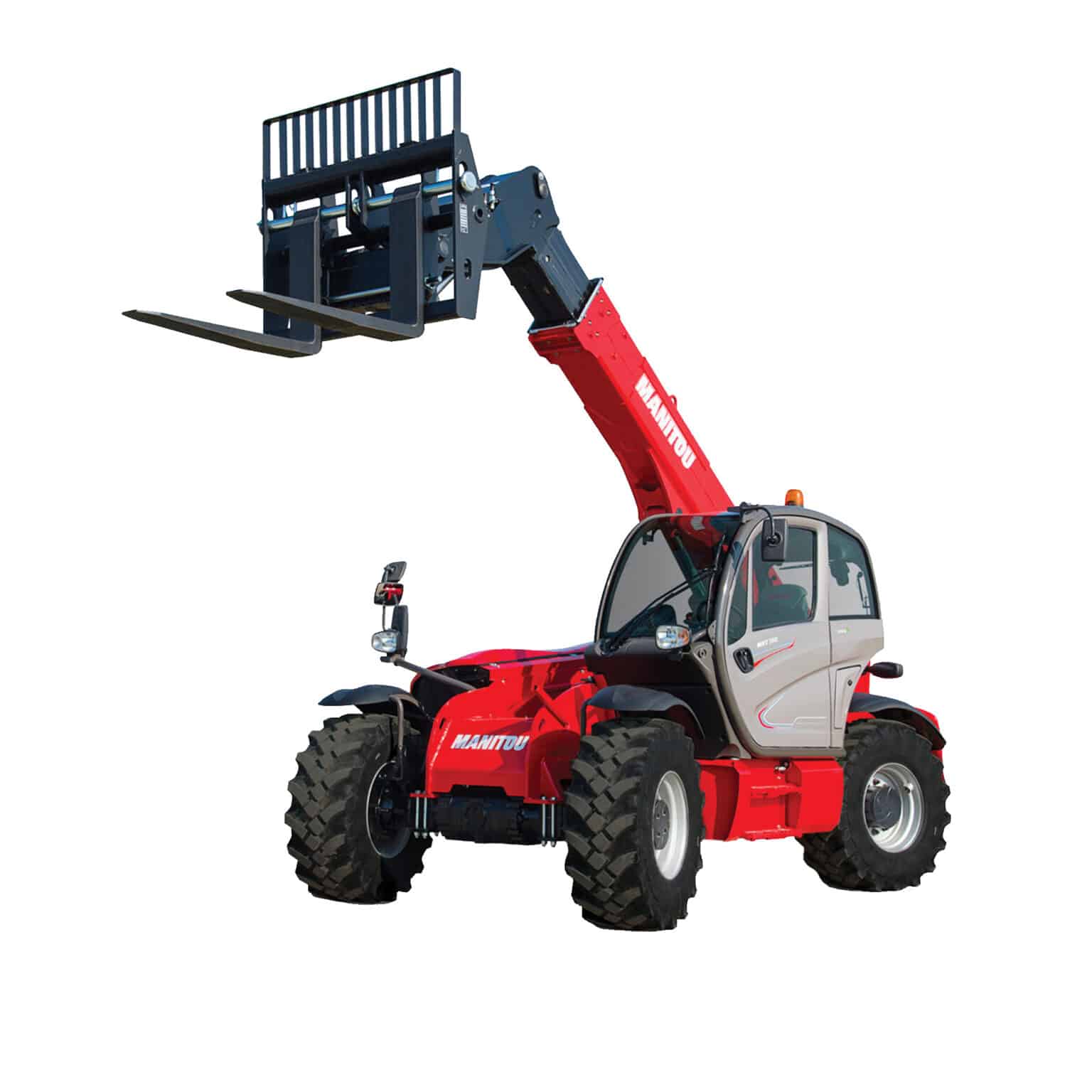 High Capacity Telehandler Rentals | Stevenson Crane