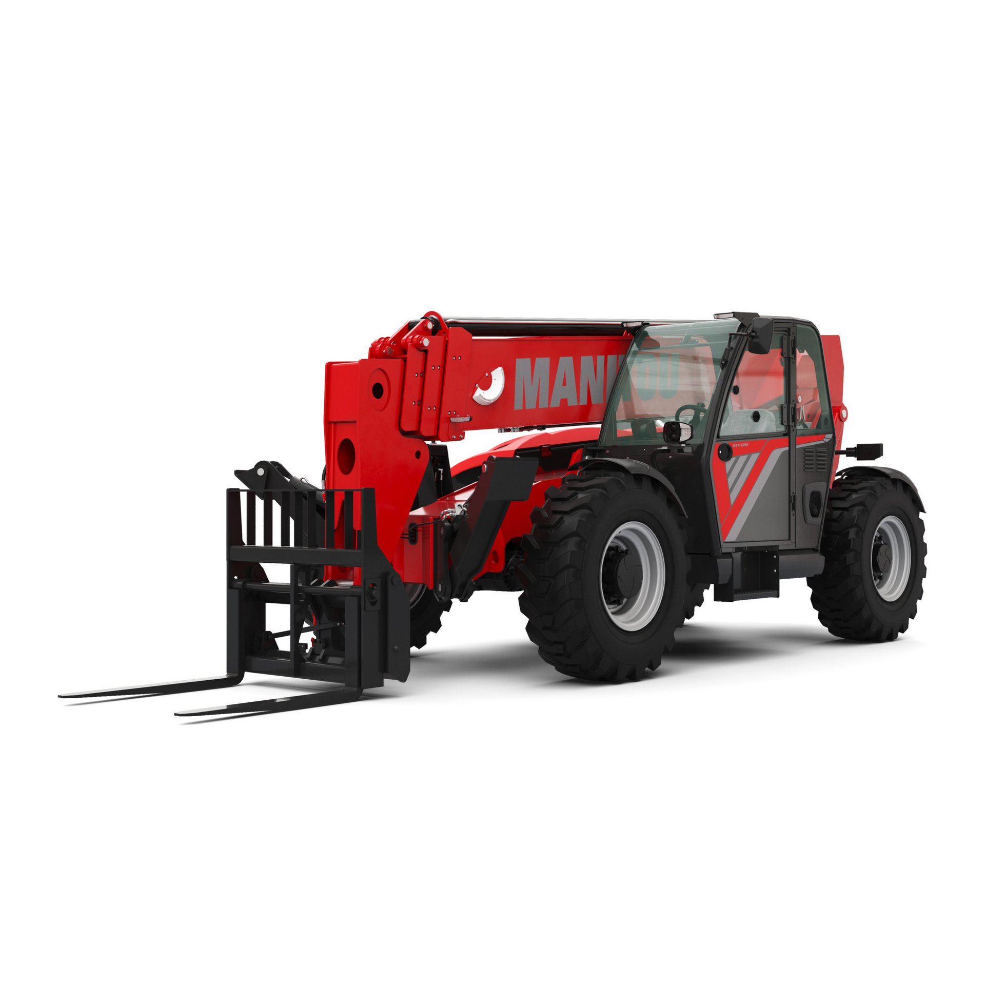 Manitou MTA 1255 - Stevenson Crane