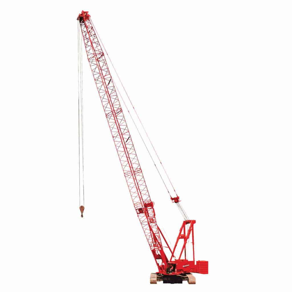 Manitowoc 2250 - Stevenson Crane