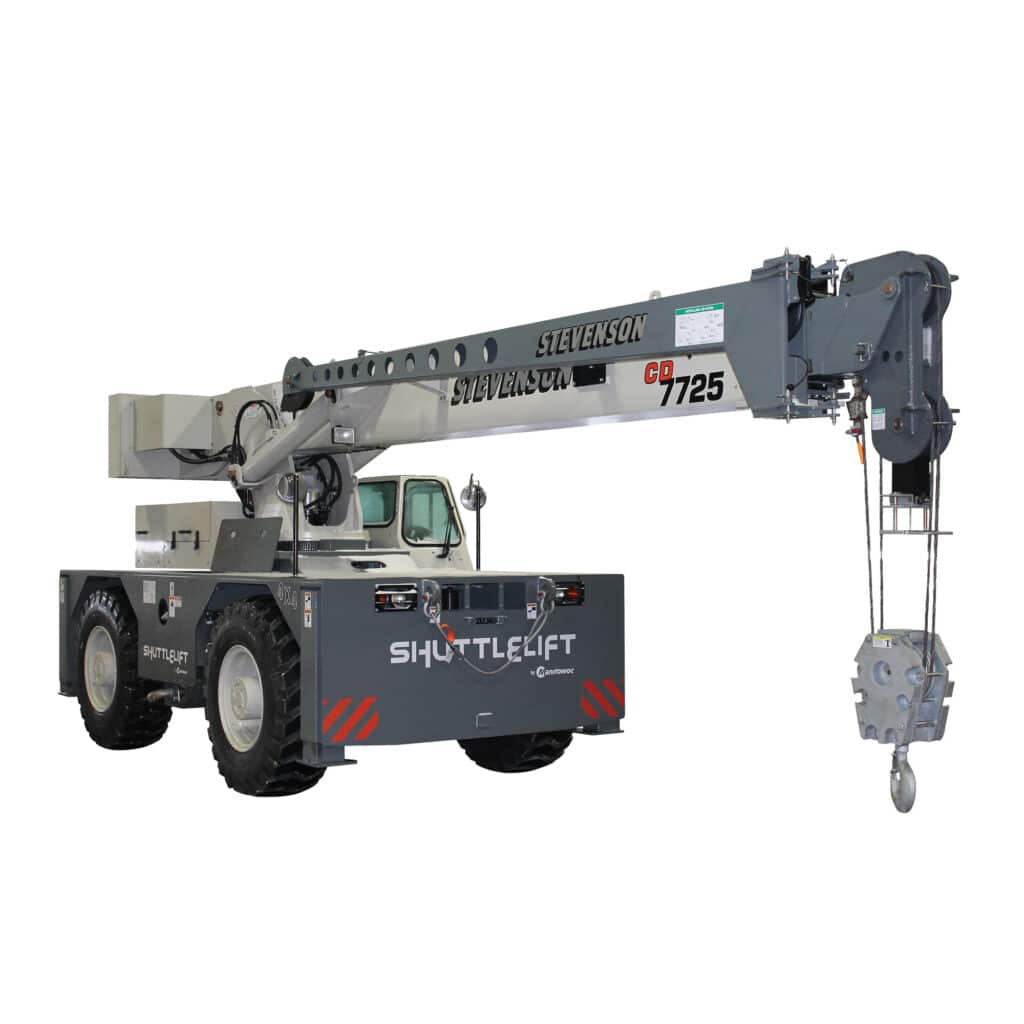 Shuttlelift 7725 - Stevenson Crane