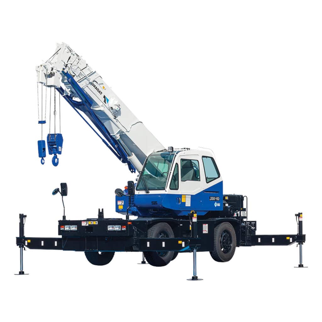 Tadano GR-150XL-3 - Stevenson Crane