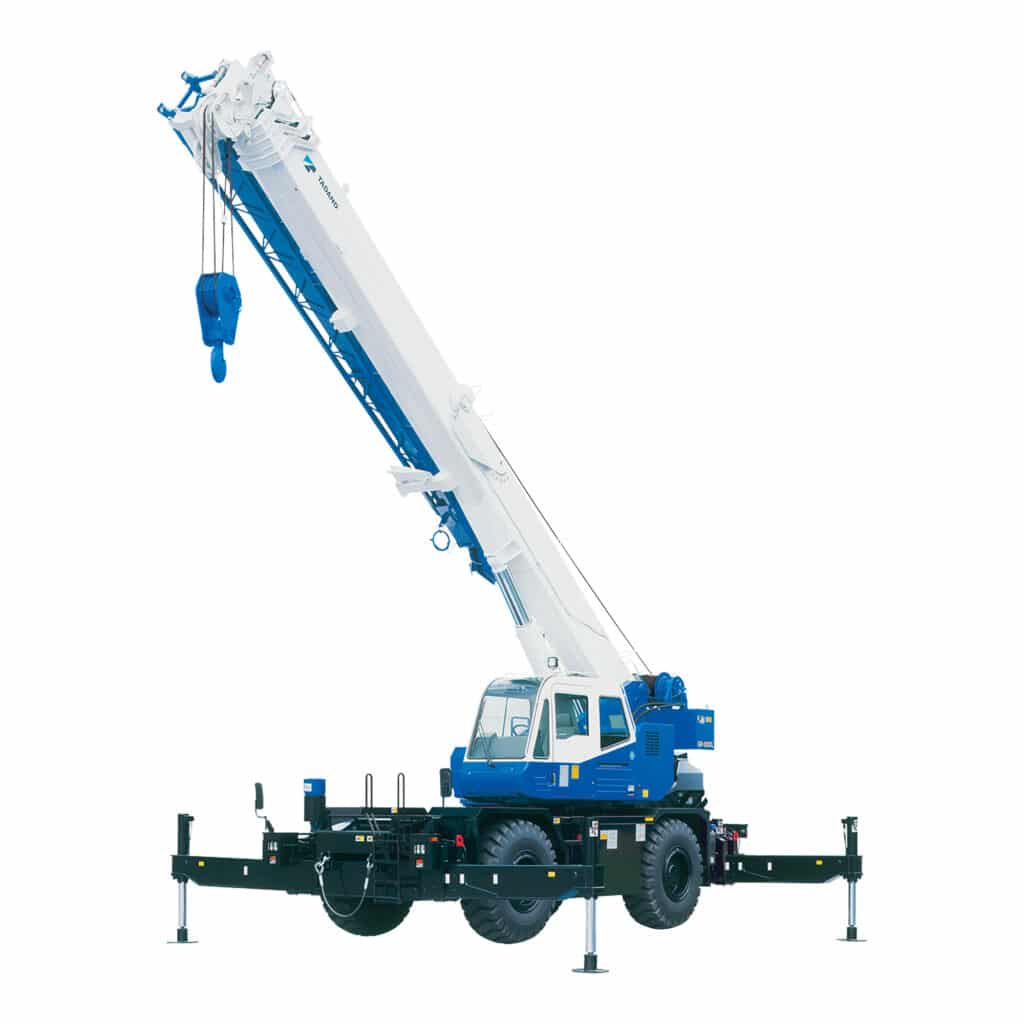 Tadano GR-350XL - Stevenson Crane