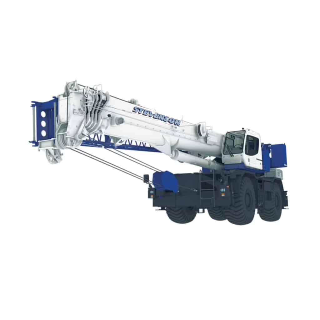 Tadano GR-800XL-4 - Stevenson Crane