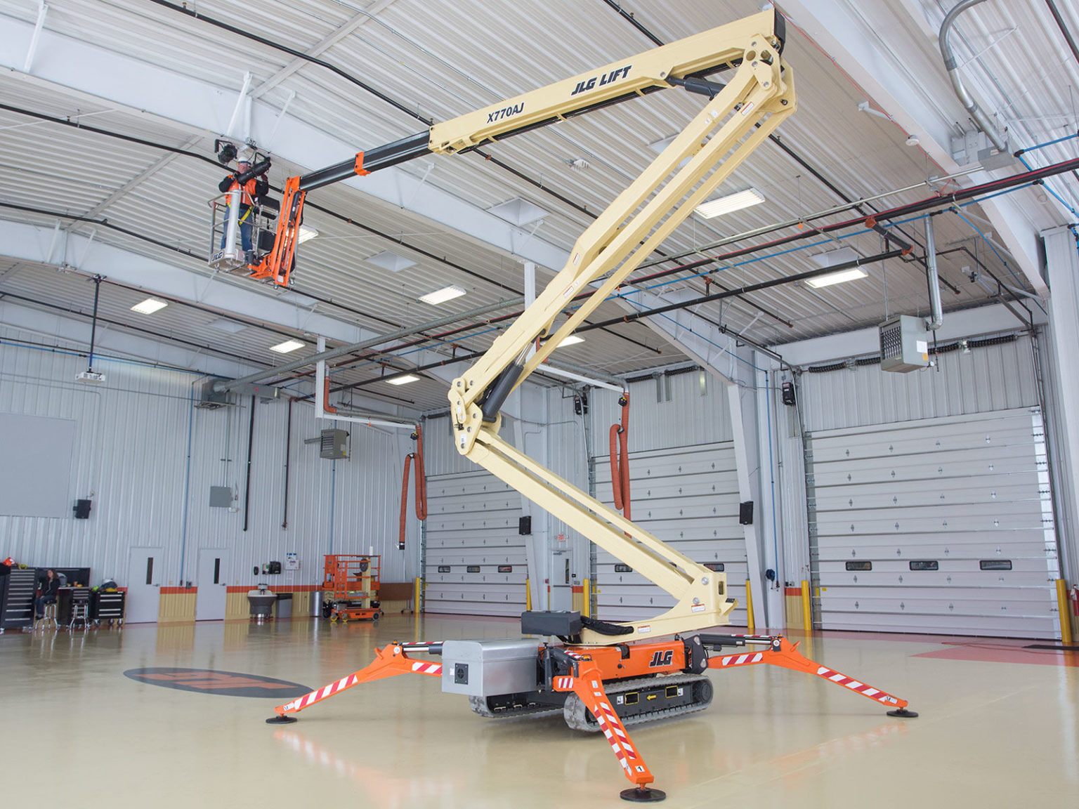 Aerial Lift Rentals Stevenson Crane