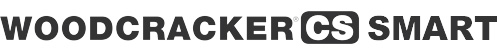 Woodcracker CS Smart logo by Westtech